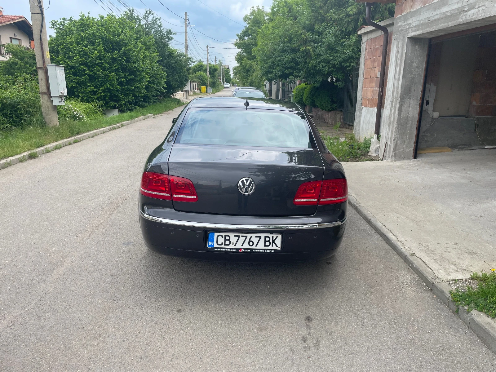 VW Phaeton Exclusive - изображение 4