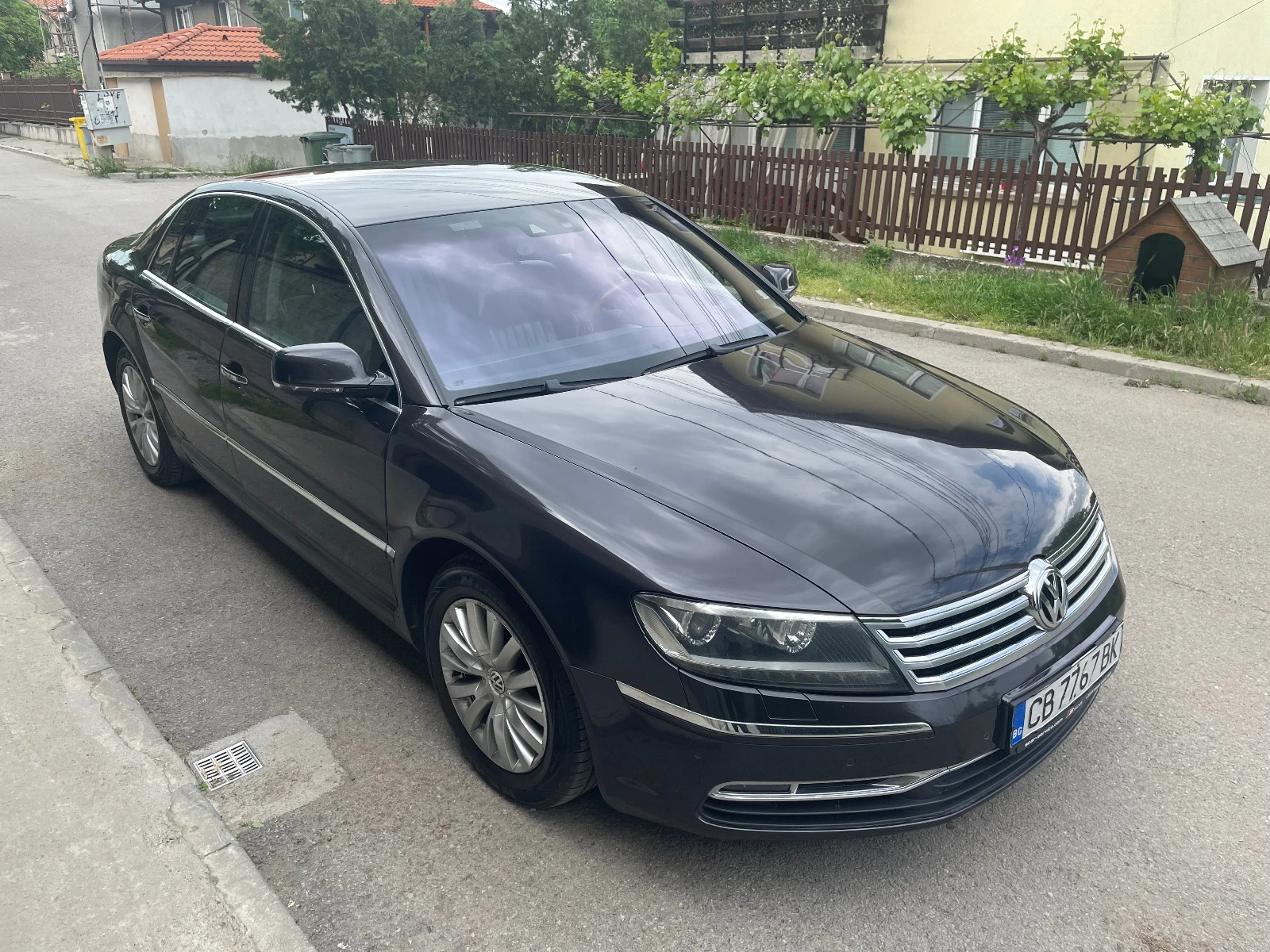 VW Phaeton Exclusive - изображение 2