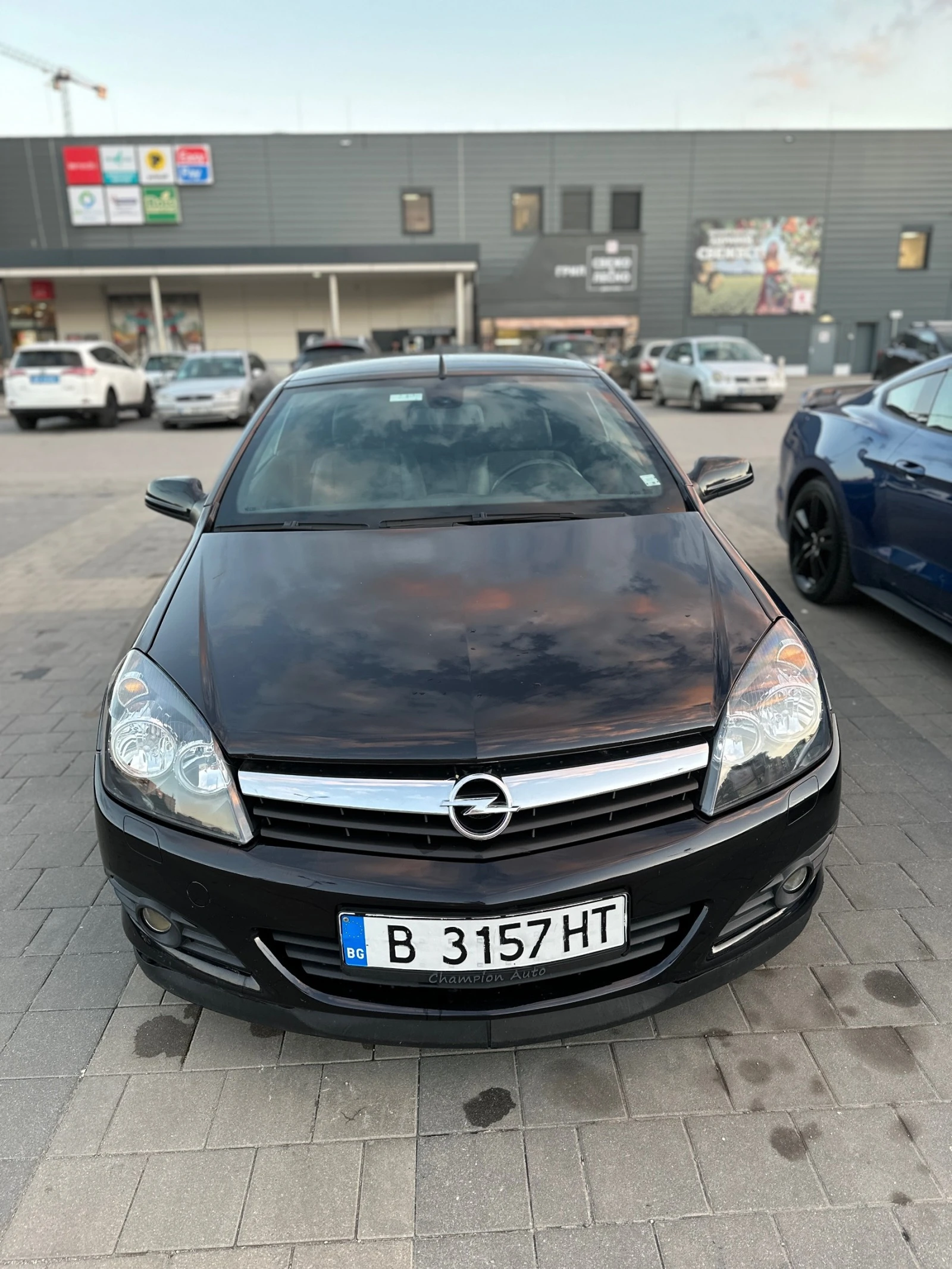 Opel Astra - [1] 