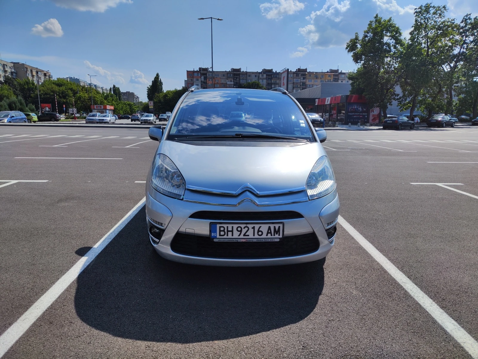 Citroen Grand C4 Picasso  - изображение 2