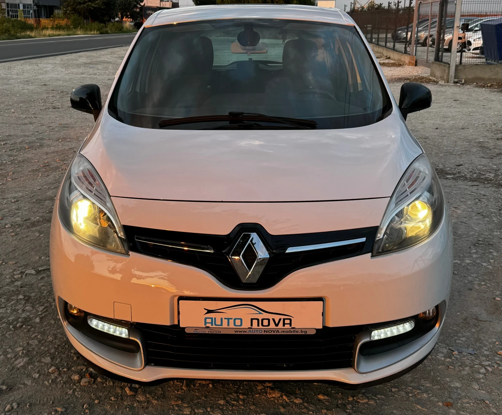 Renault Scenic 1.5 DCI, 110 К.С. XENON, EURO 5B, БЕЗ АНАЛОГ  - изображение 2