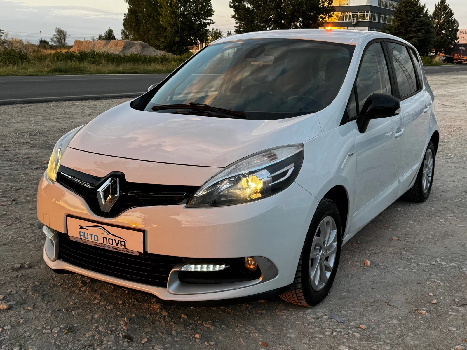 Renault Scenic 1.5 DCI, 110 К.С. XENON, EURO 5B, БЕЗ АНАЛОГ  - изображение 3