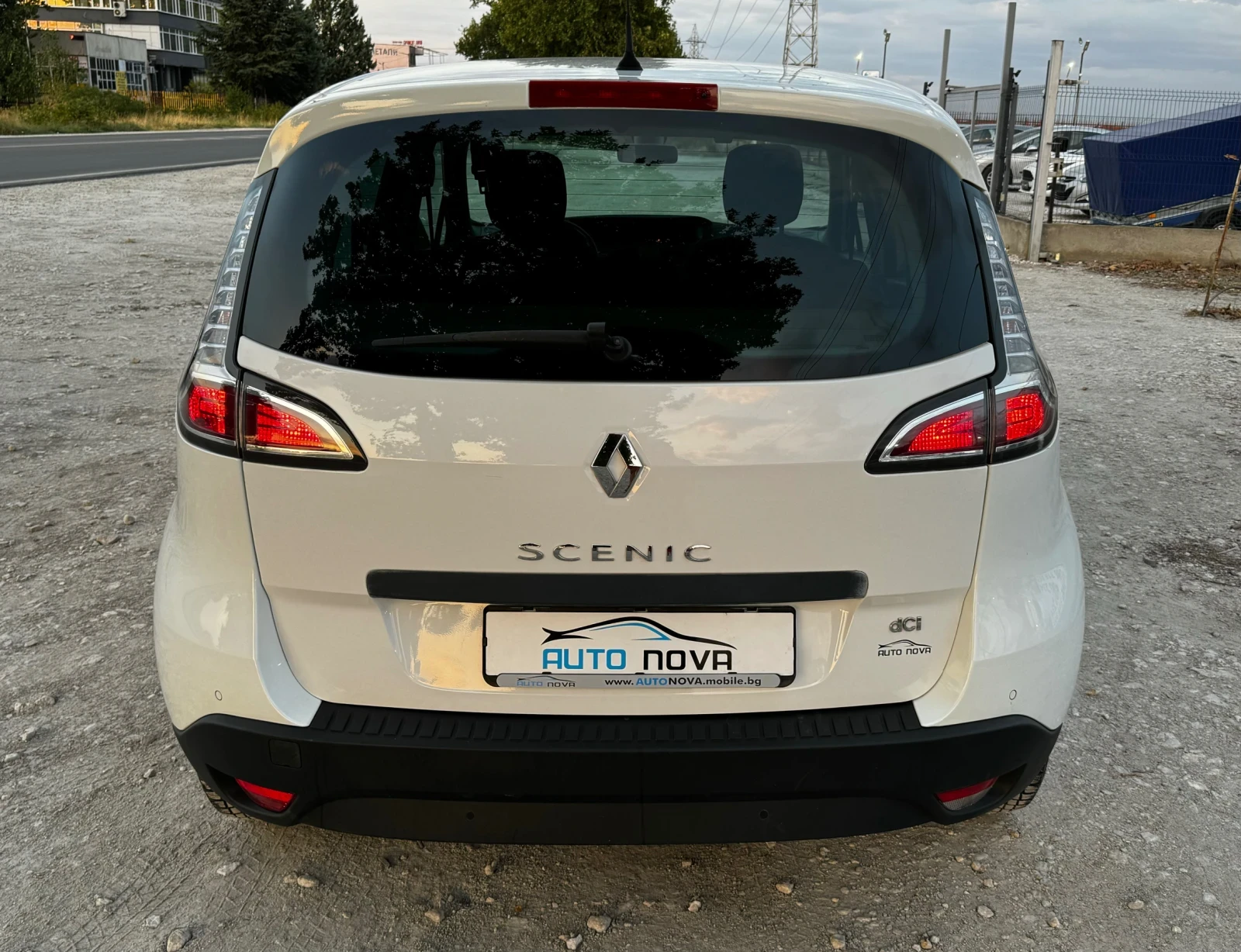 Renault Scenic 1.5 DCI, 110 К.С. XENON, EURO 5B, БЕЗ АНАЛОГ  - изображение 5