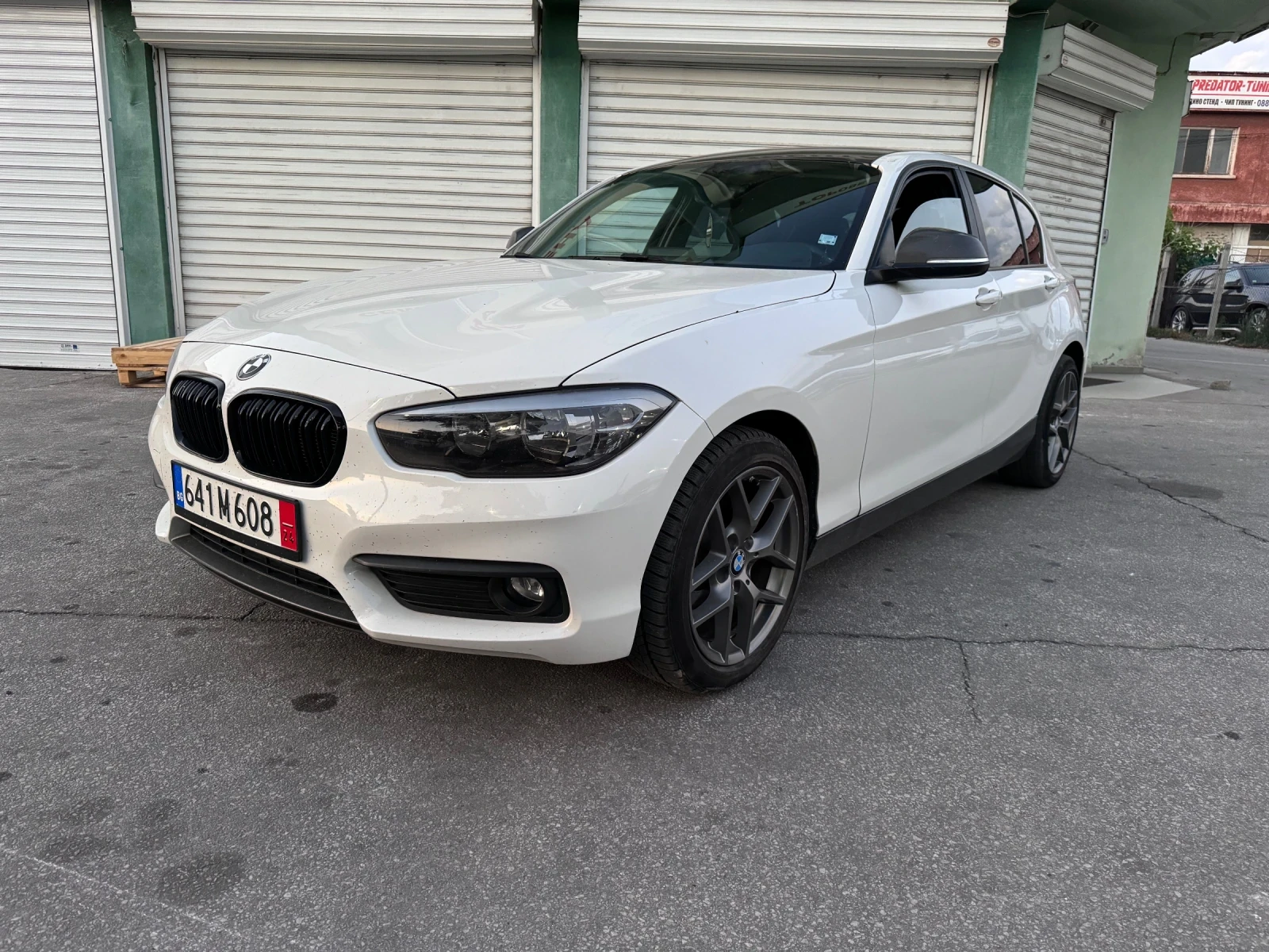 BMW 116  - изображение 4