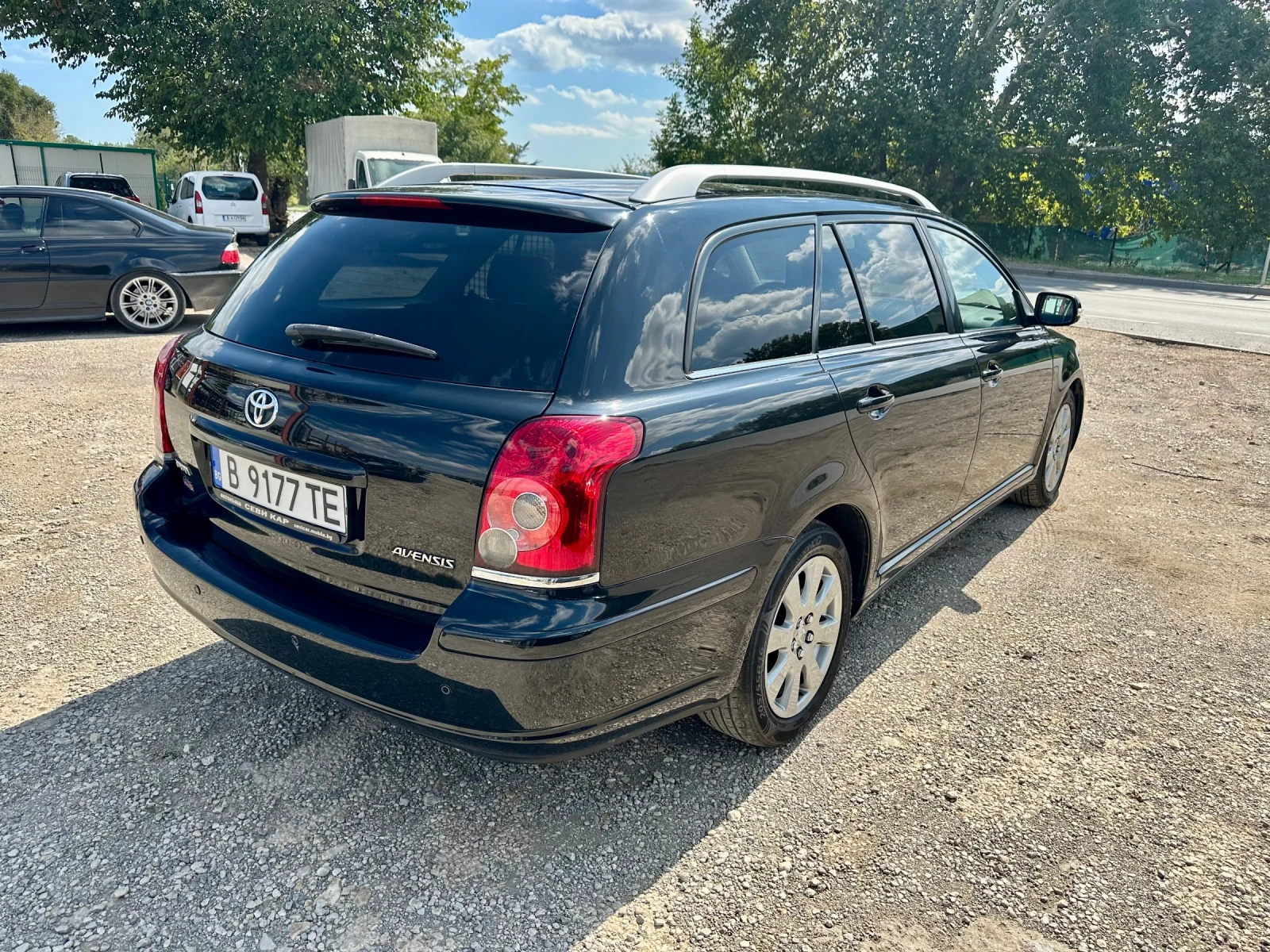 Toyota Avensis 1.8i, Facelift!!! - изображение 7