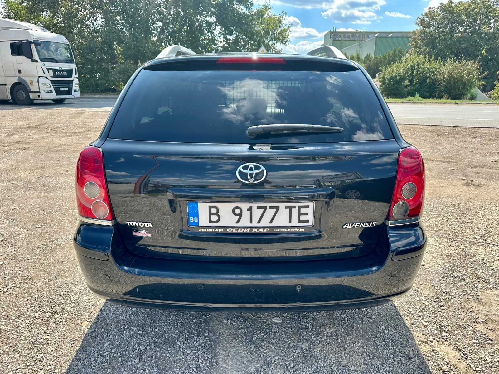 Toyota Avensis 1.8i, Facelift!!! - изображение 6