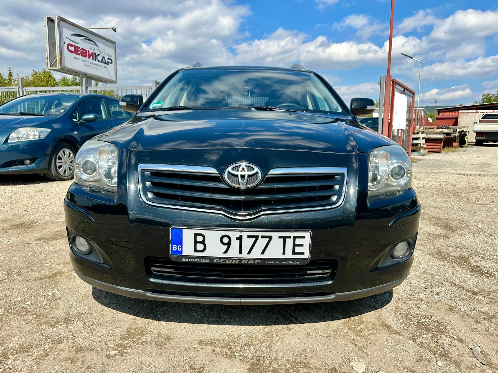 Toyota Avensis 1.8i, Facelift!!! - изображение 2