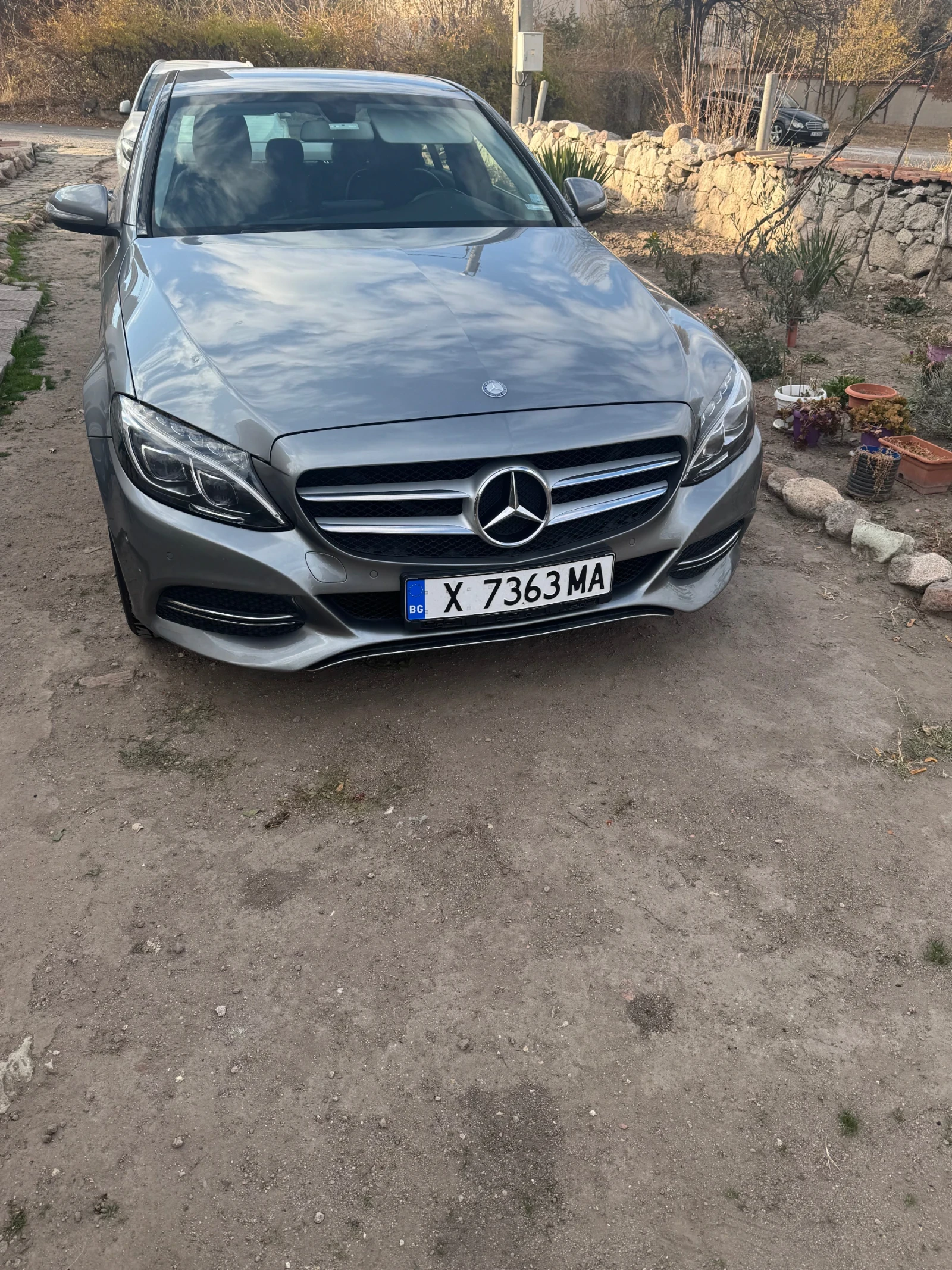 Mercedes-Benz C 220 2.2 - изображение 2