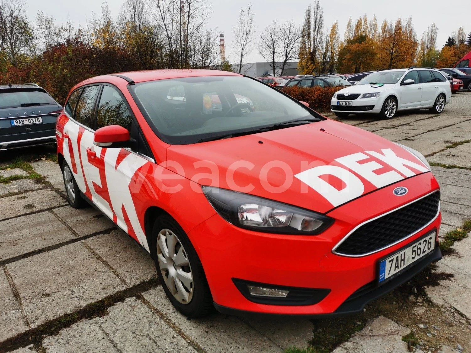 Ford Focus 1.0 ecoboost нов внос! - изображение 2