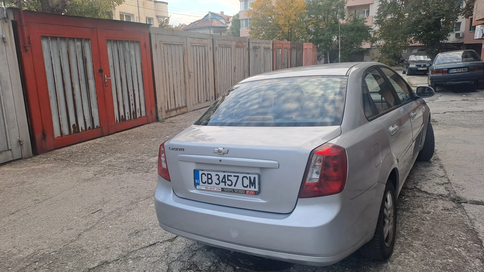 Chevrolet Lacetti TCDi 16V - изображение 6