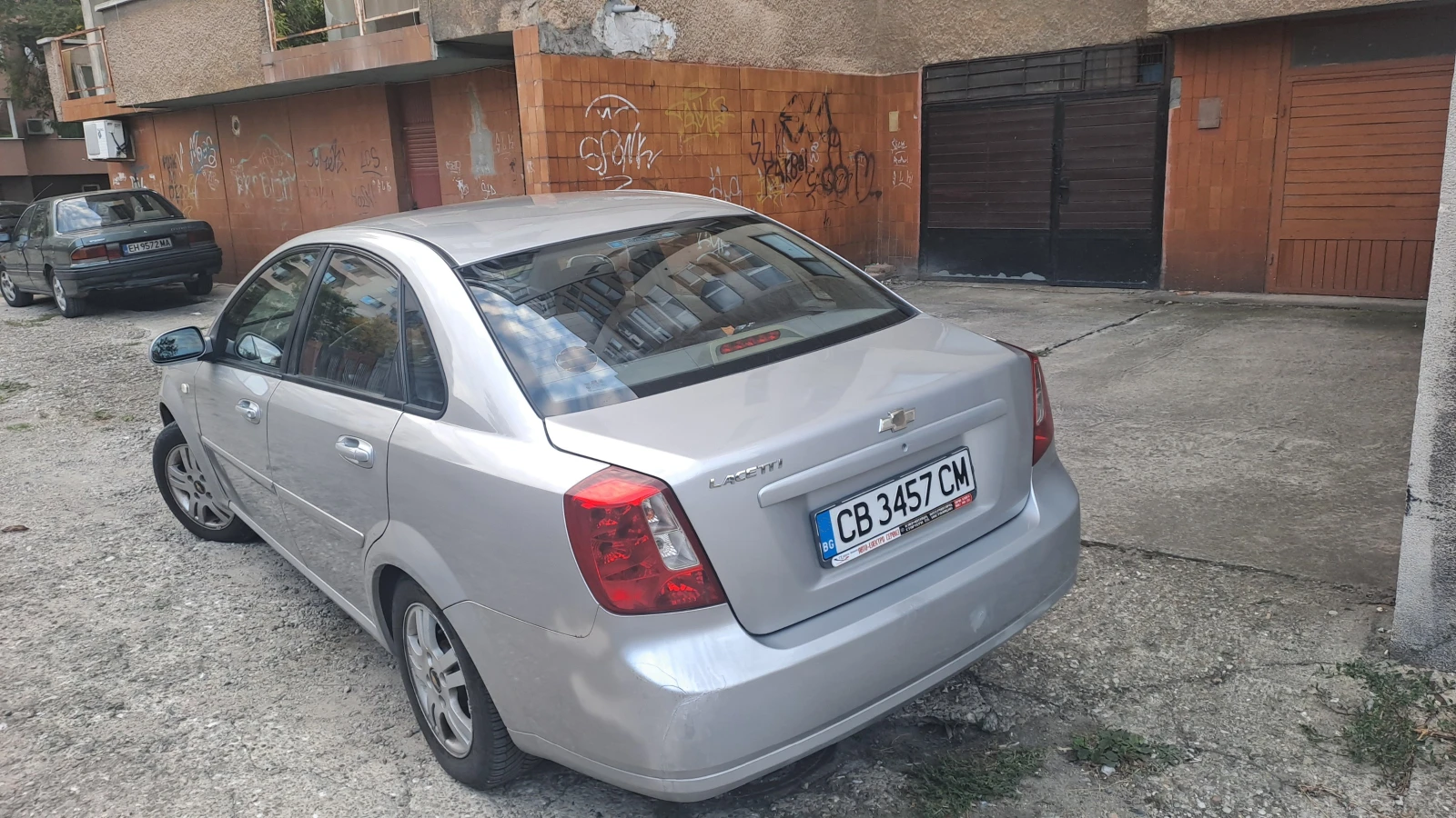 Chevrolet Lacetti TCDi 16V - изображение 5