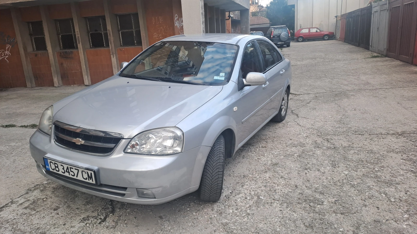 Chevrolet Lacetti TCDi 16V - изображение 3