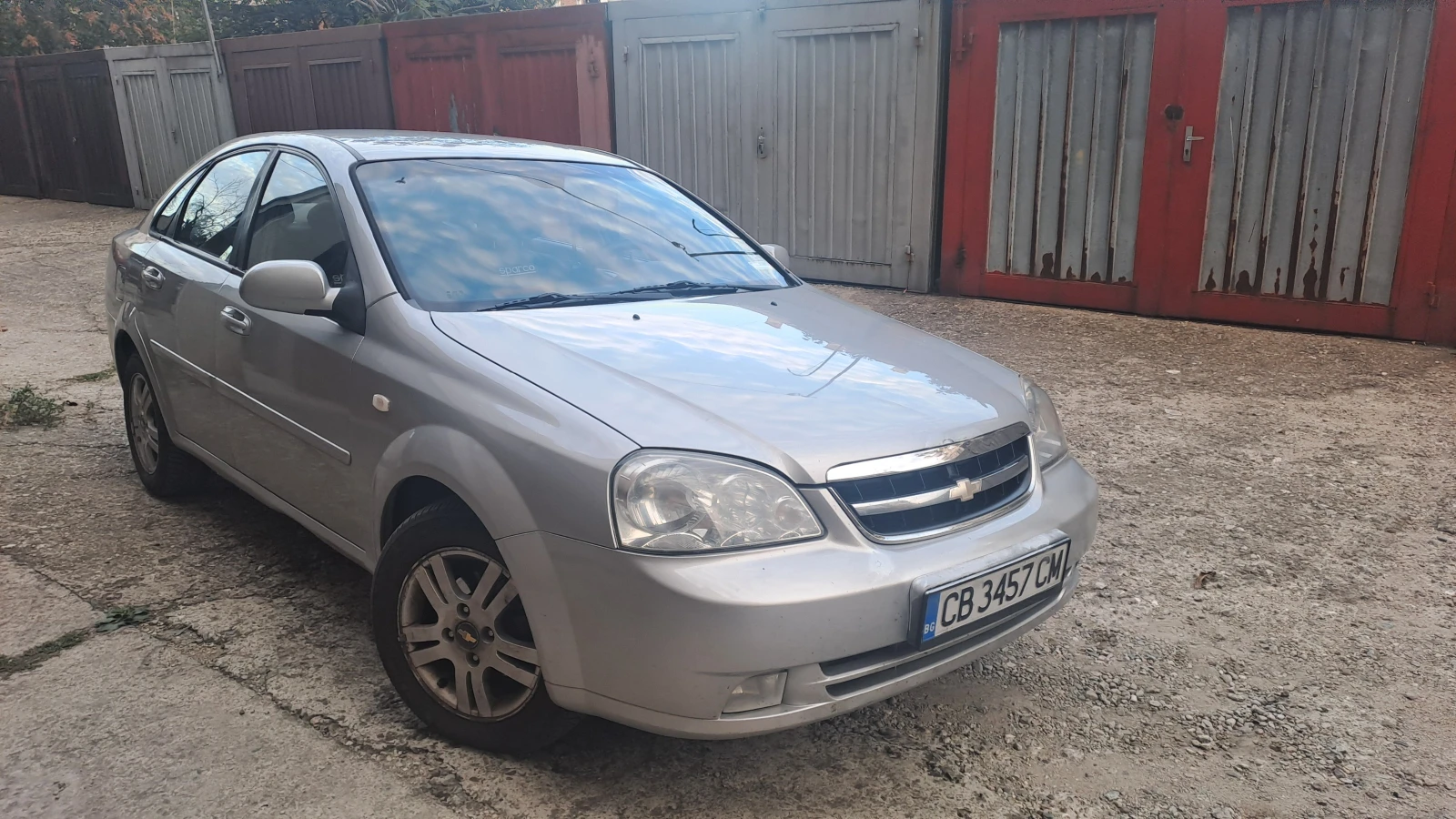 Chevrolet Lacetti TCDi 16V - изображение 2