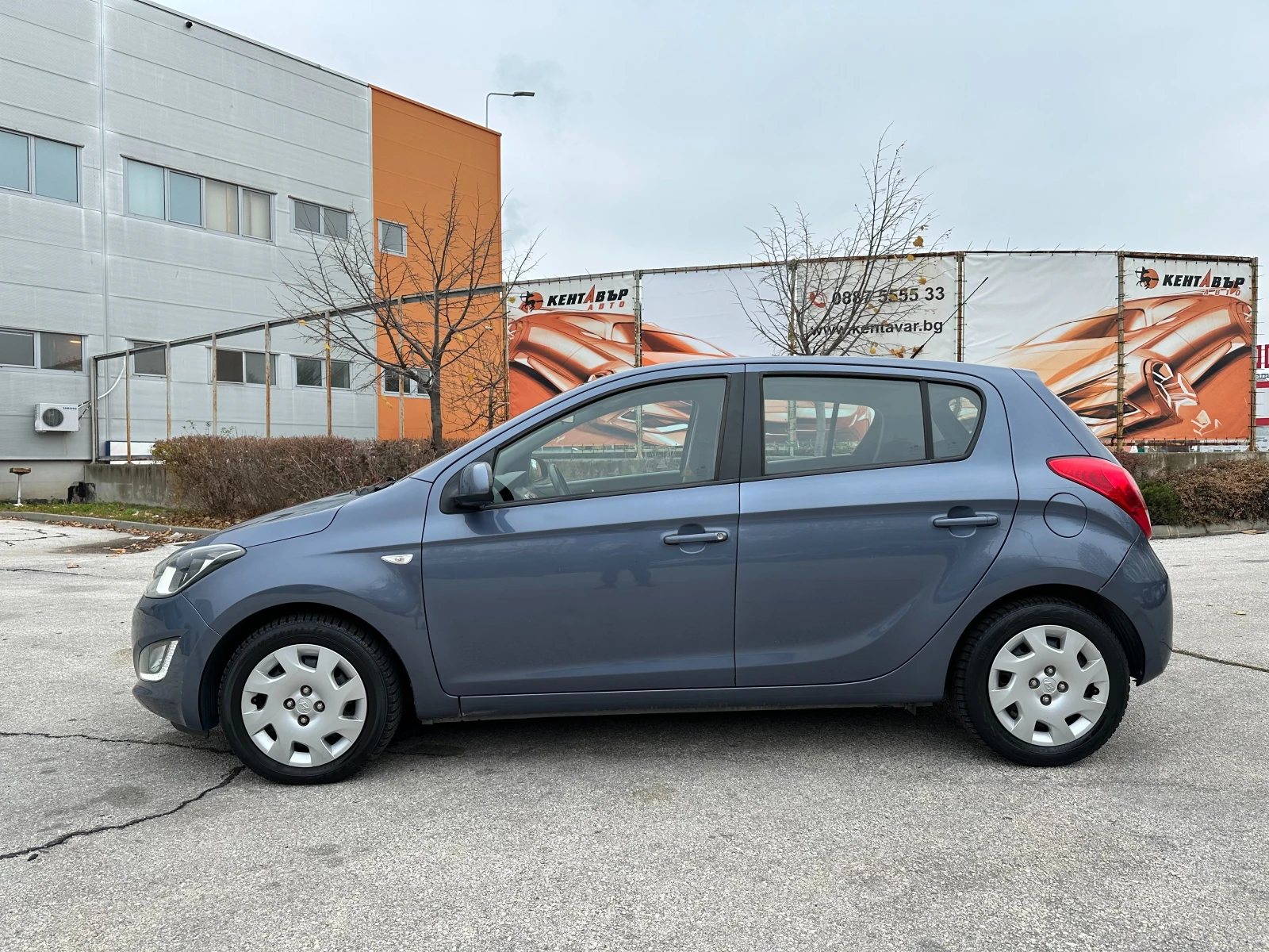 Hyundai I20  - изображение 2