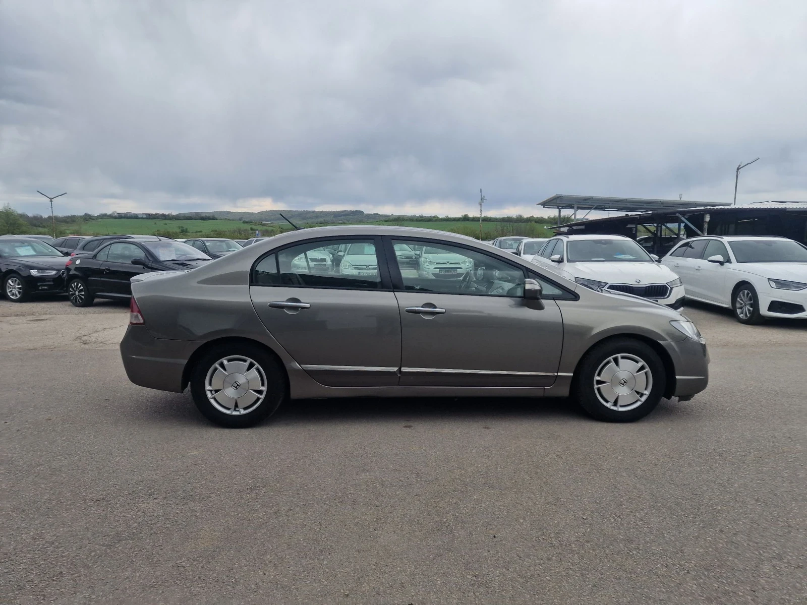 Honda Civic 1.33I CVT HYBRID - изображение 7