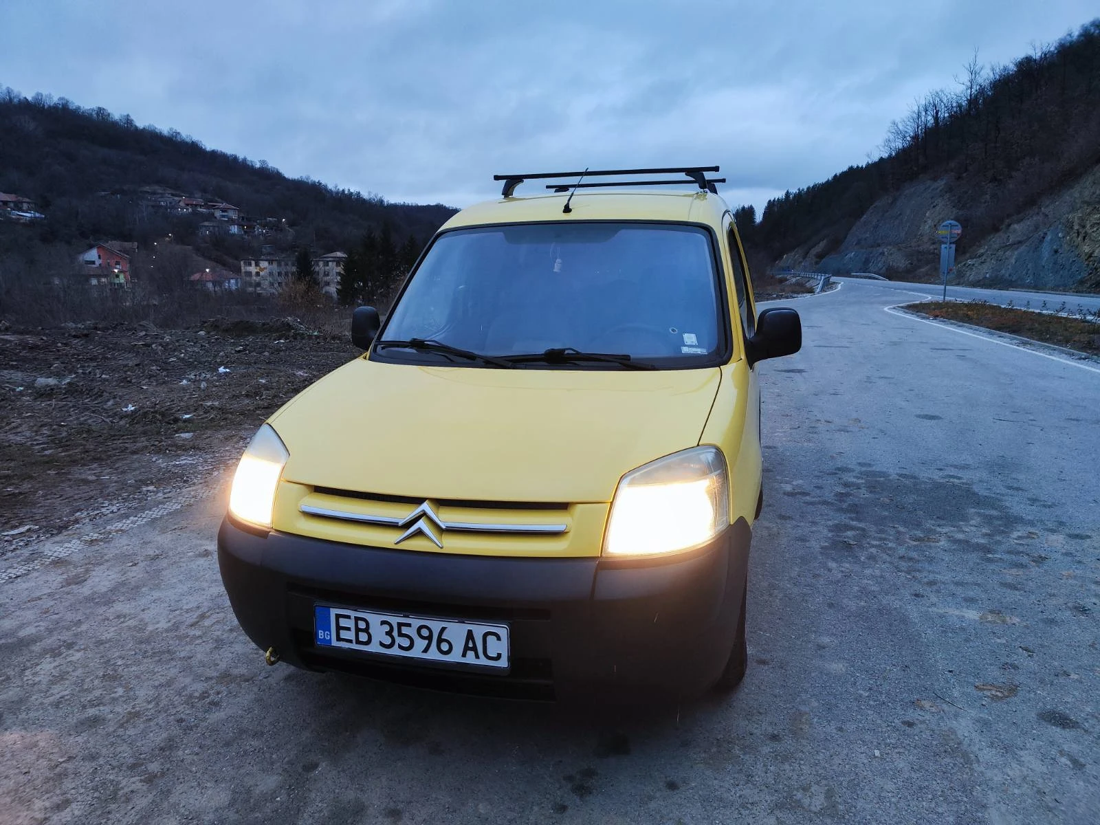 Citroen Berlingo 1.9 Дизел - изображение 2