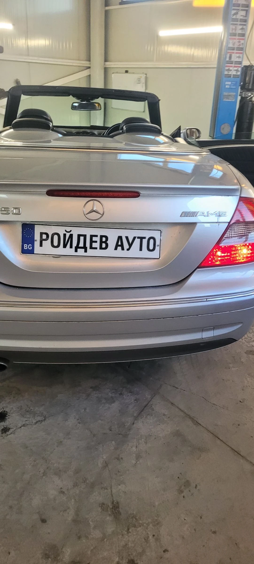 Mercedes-Benz CLK CLK 350 бензин М272  - изображение 7