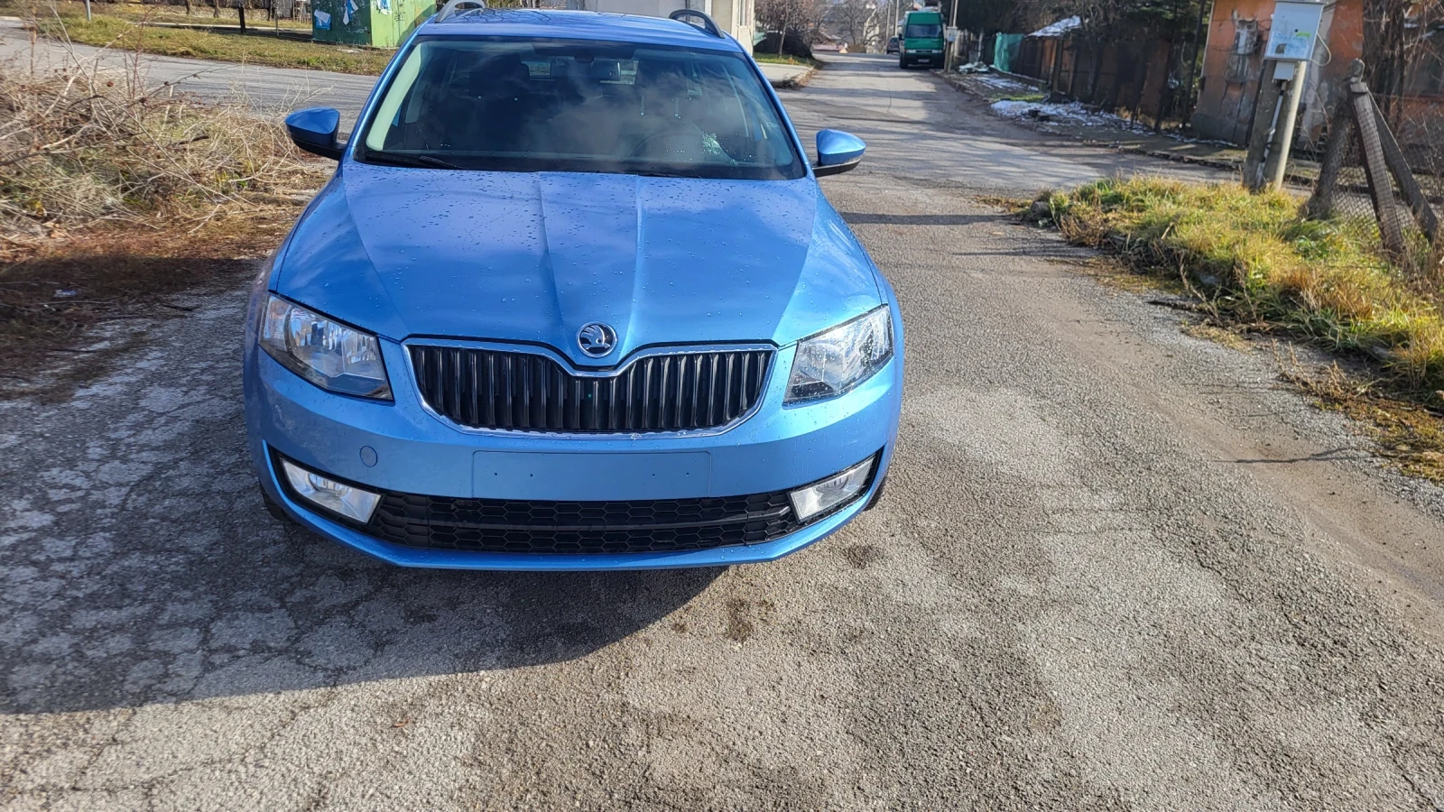 Skoda Octavia 2.0TDI 150HP 4x4 Швейцария  - изображение 7