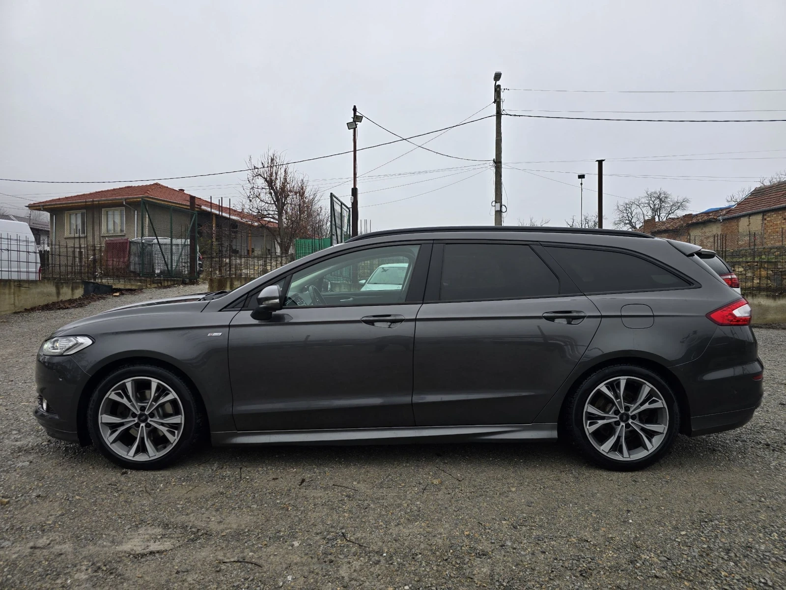 Ford Mondeo 2.0 TDCI 150 К.С. ST- LINE/ АВТОМАТ / ДИНАМИК ЛЕД  - изображение 5