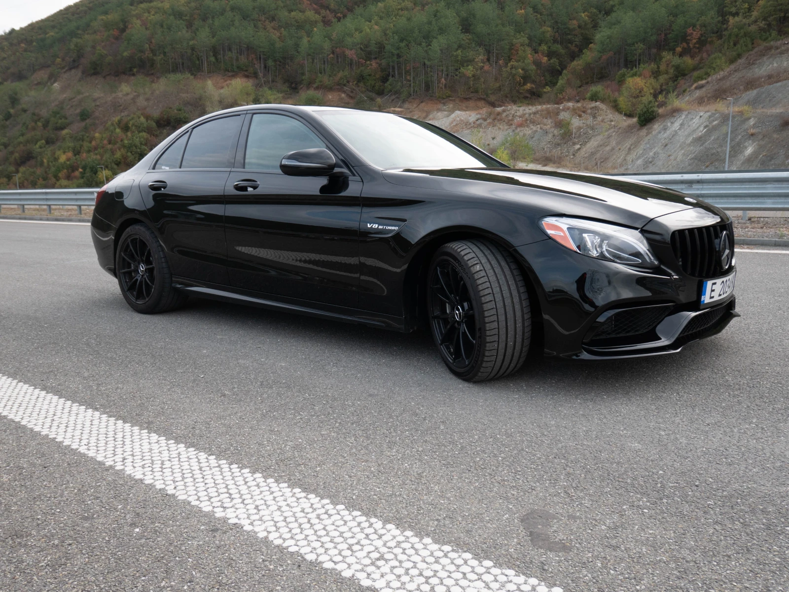 Mercedes-Benz C 63 AMG V8 | Mobile.bg   15