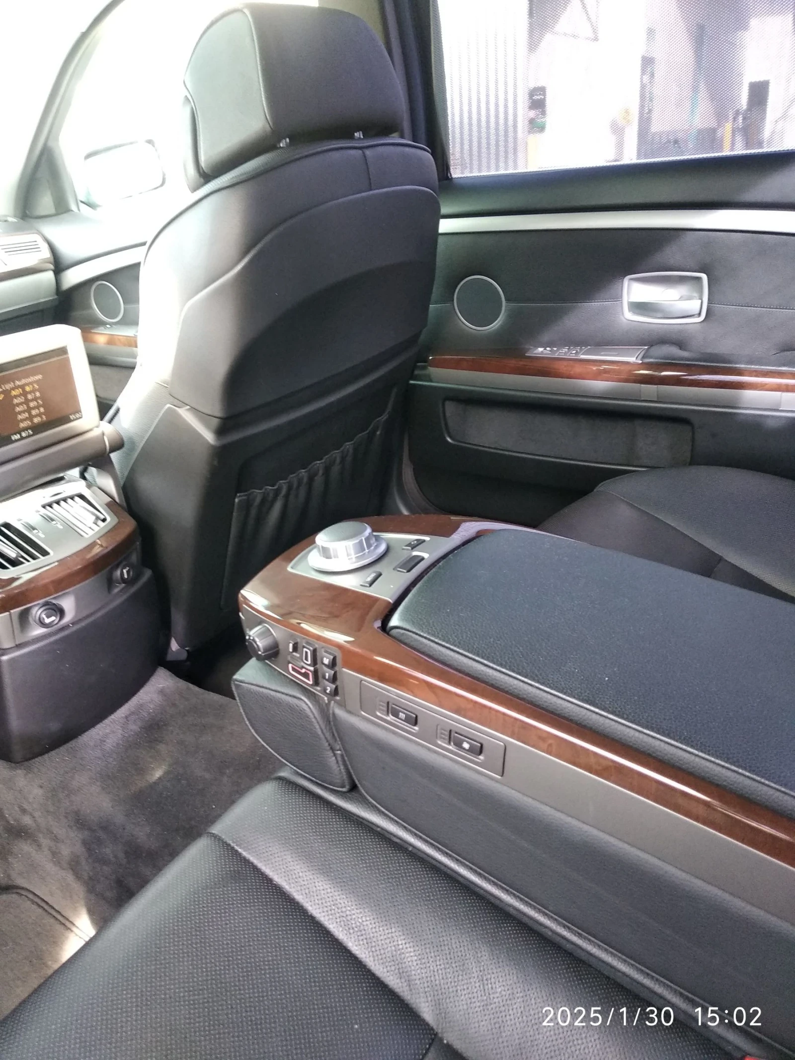 BMW 750 750LI - изображение 6
