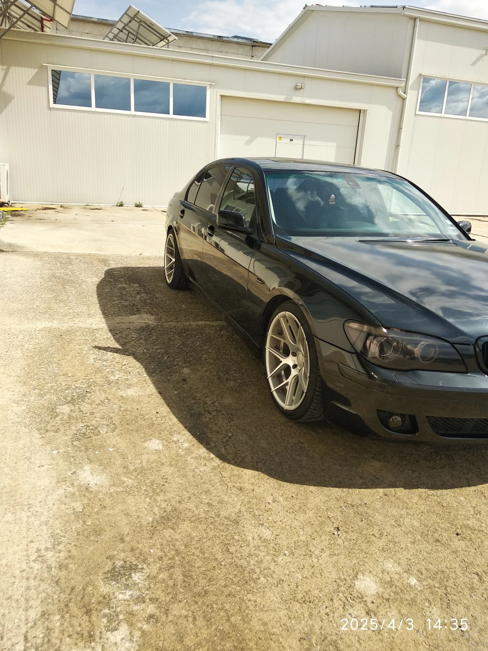 BMW 750 750LI | Mobile.bg   15