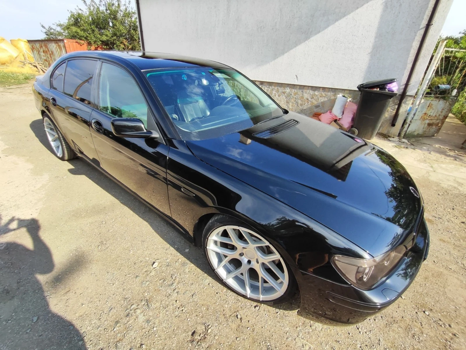 BMW 750 750LI | Mobile.bg   14