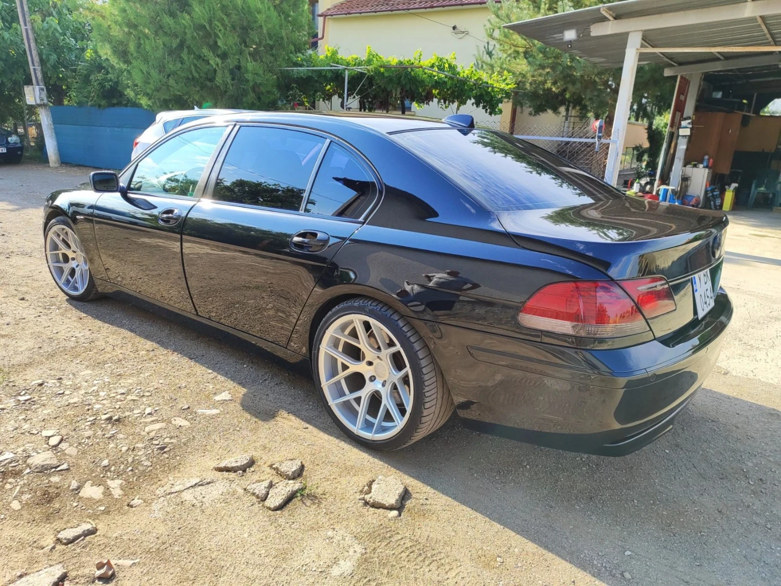 BMW 750 750LI | Mobile.bg   13