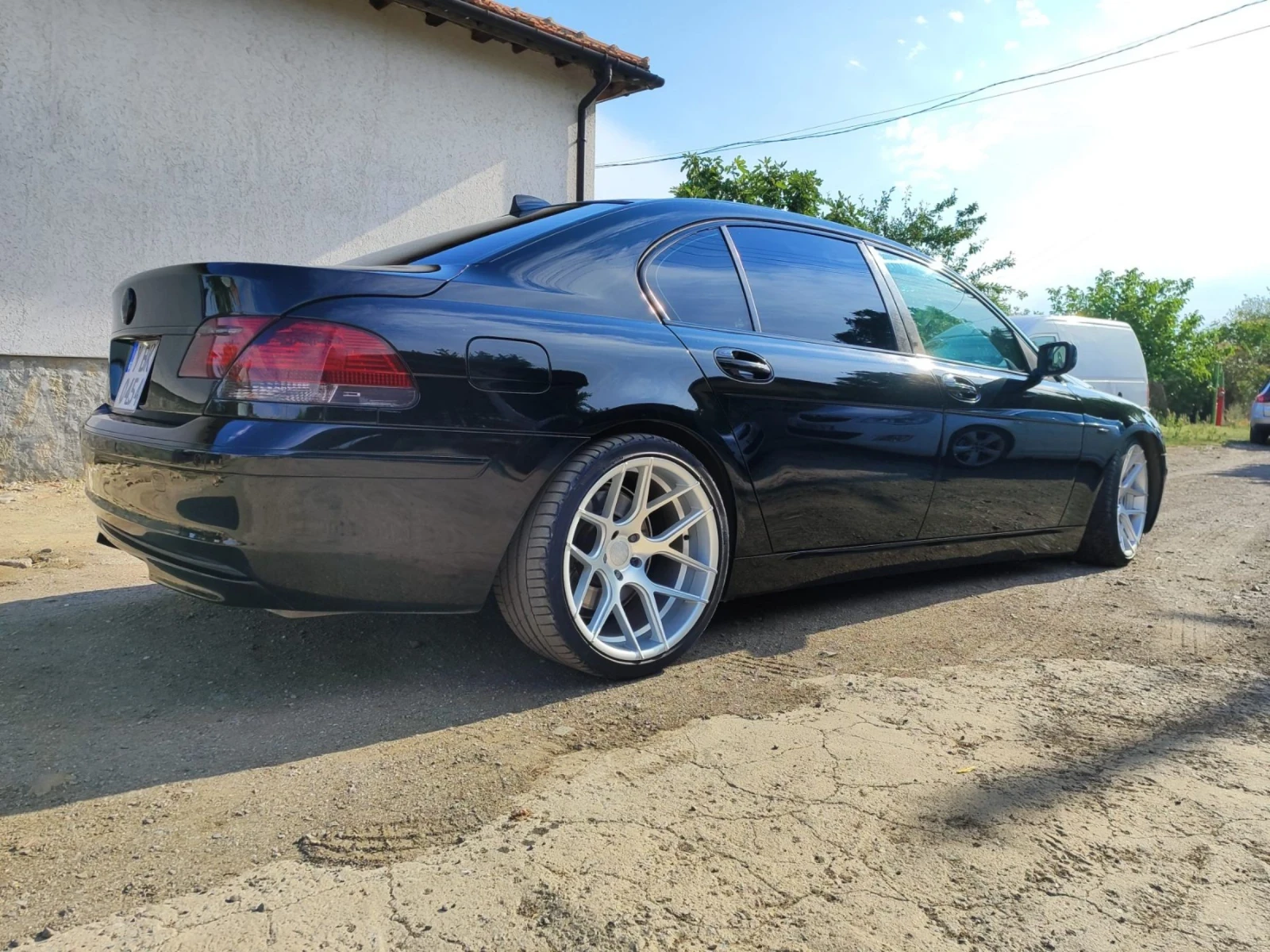 BMW 750 750LI | Mobile.bg   12