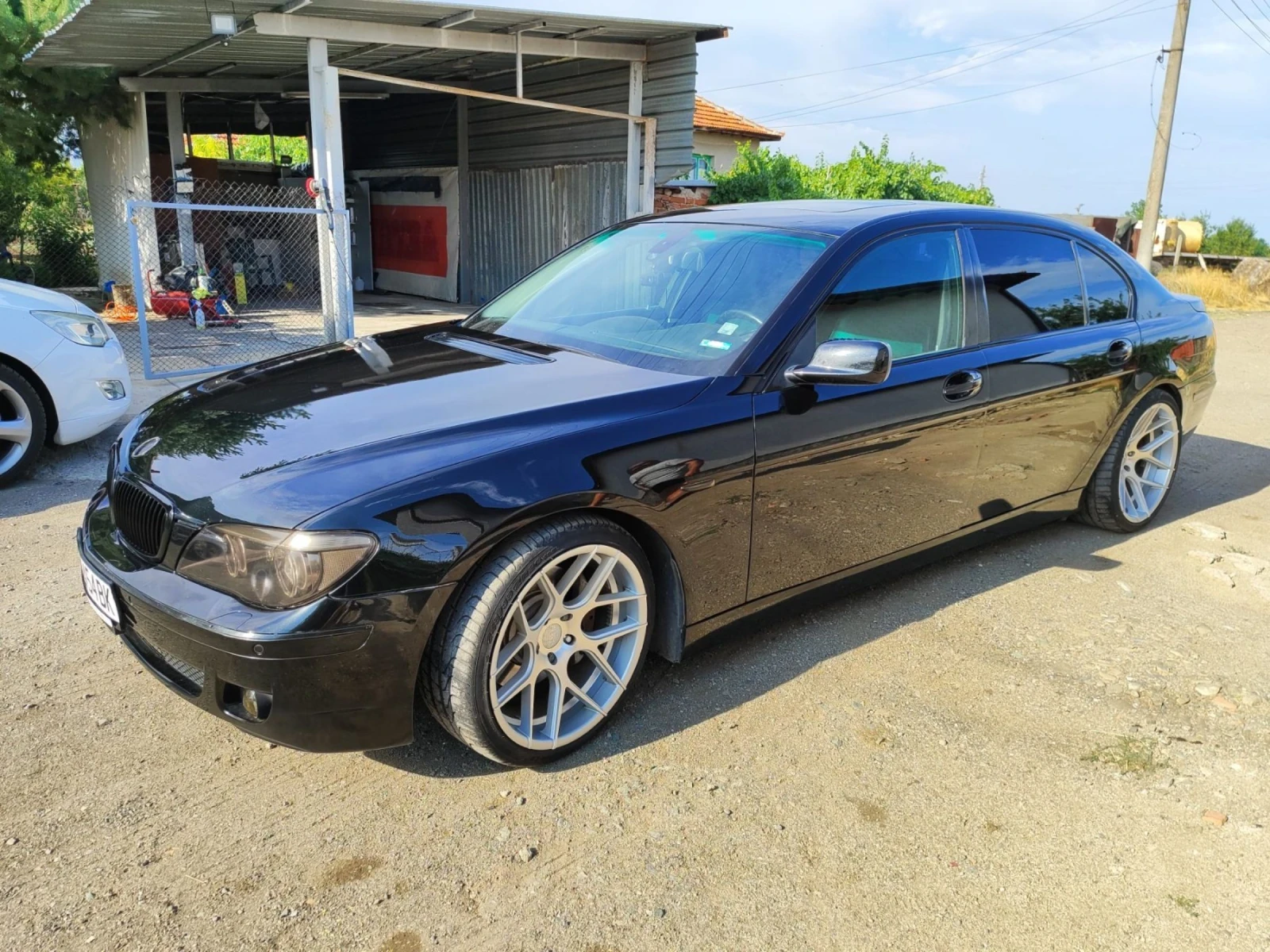 BMW 750 750LI | Mobile.bg   1