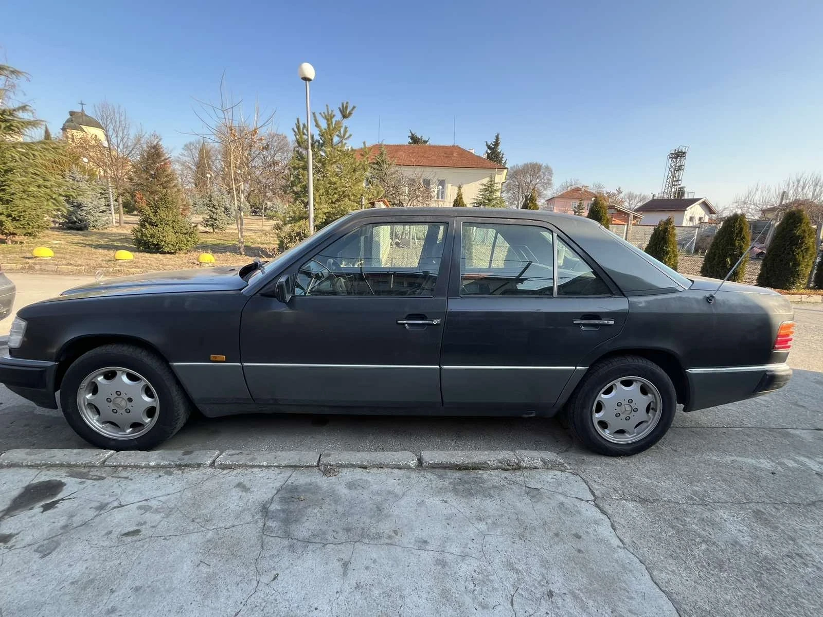Mercedes-Benz 124 | Mobile.bg   1