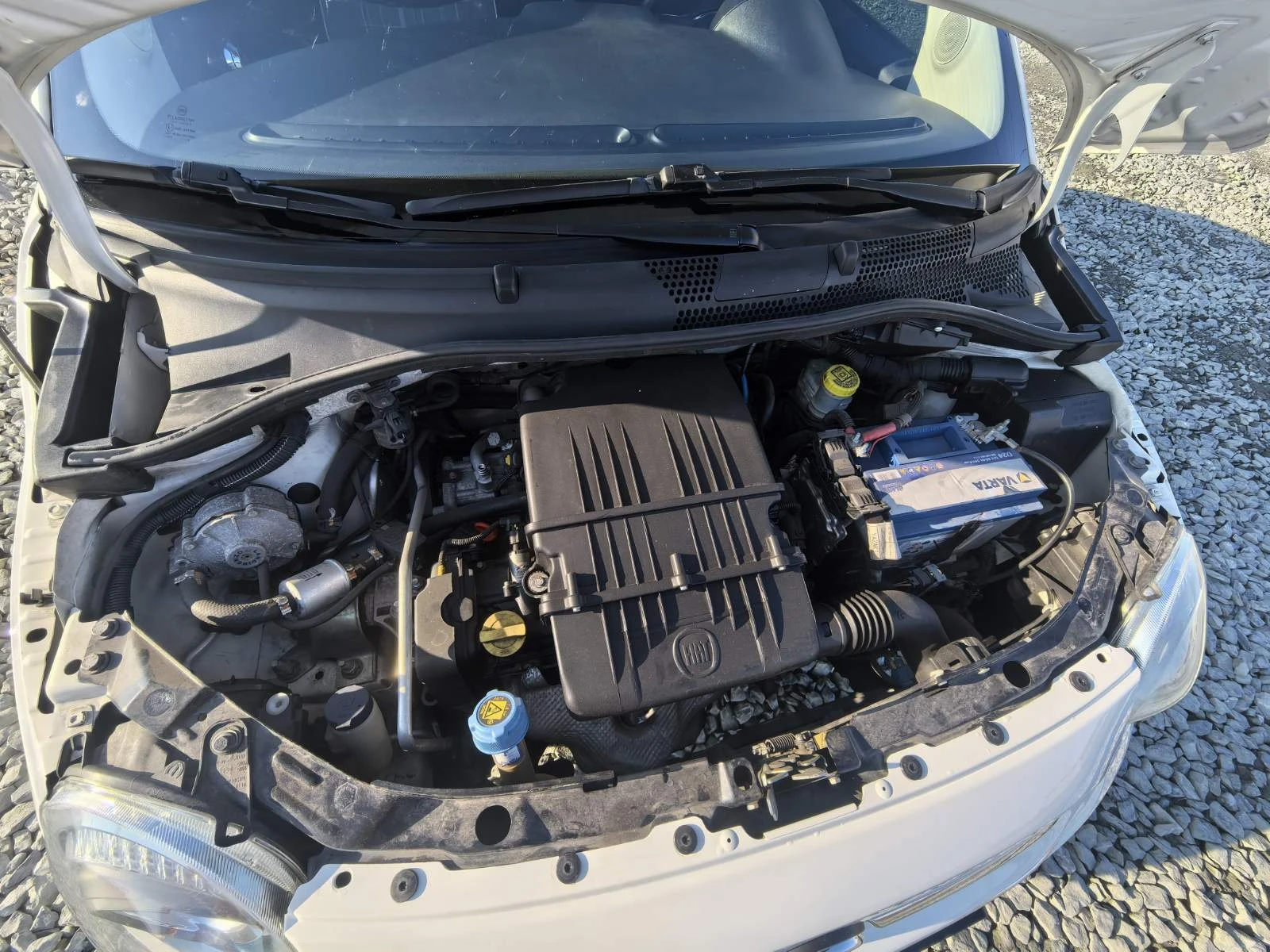 Fiat 500 1.2 ГАЗ  - изображение 9
