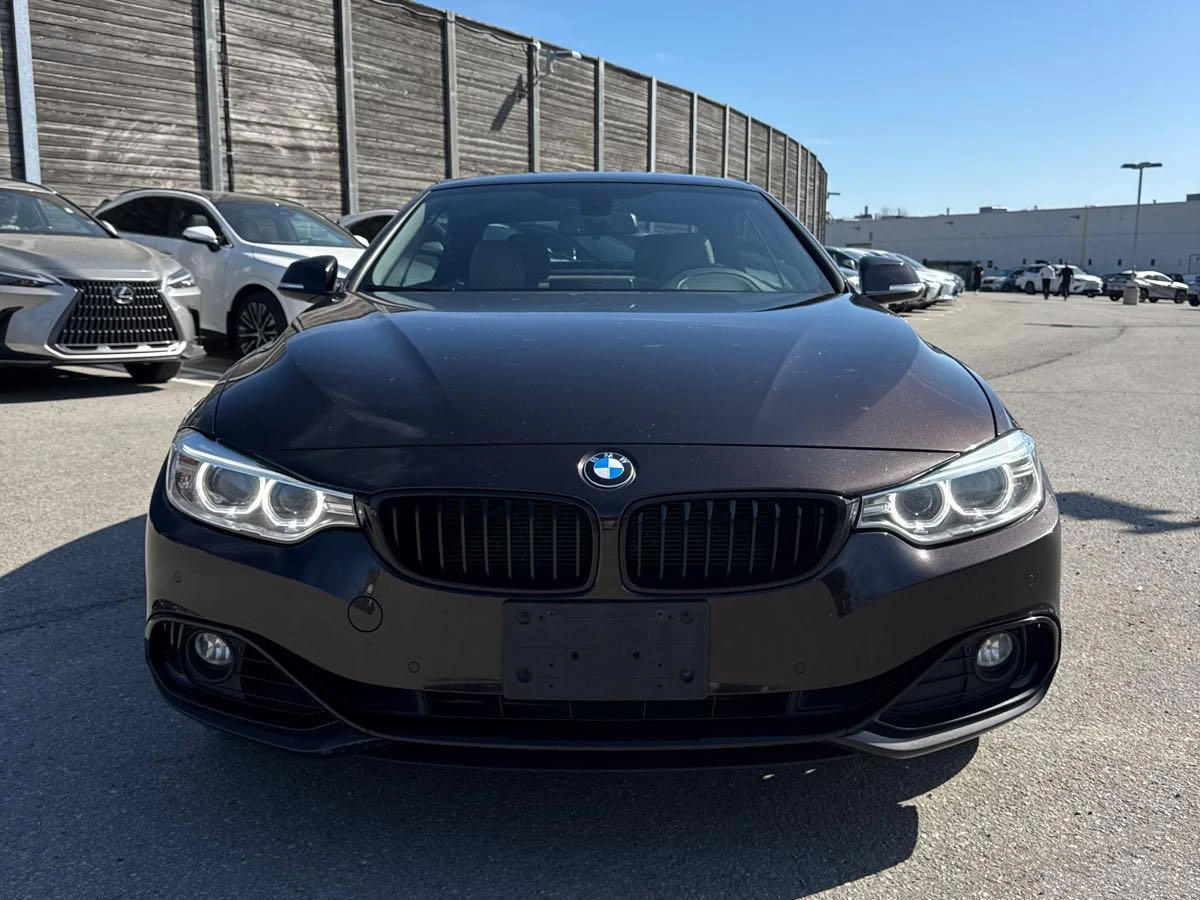 BMW 428 428i xDrive * CARFAX * АВТО КРЕДИТ - изображение 2