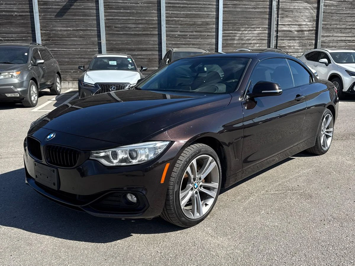 BMW 428 428i xDrive * CARFAX * АВТО КРЕДИТ - изображение 3