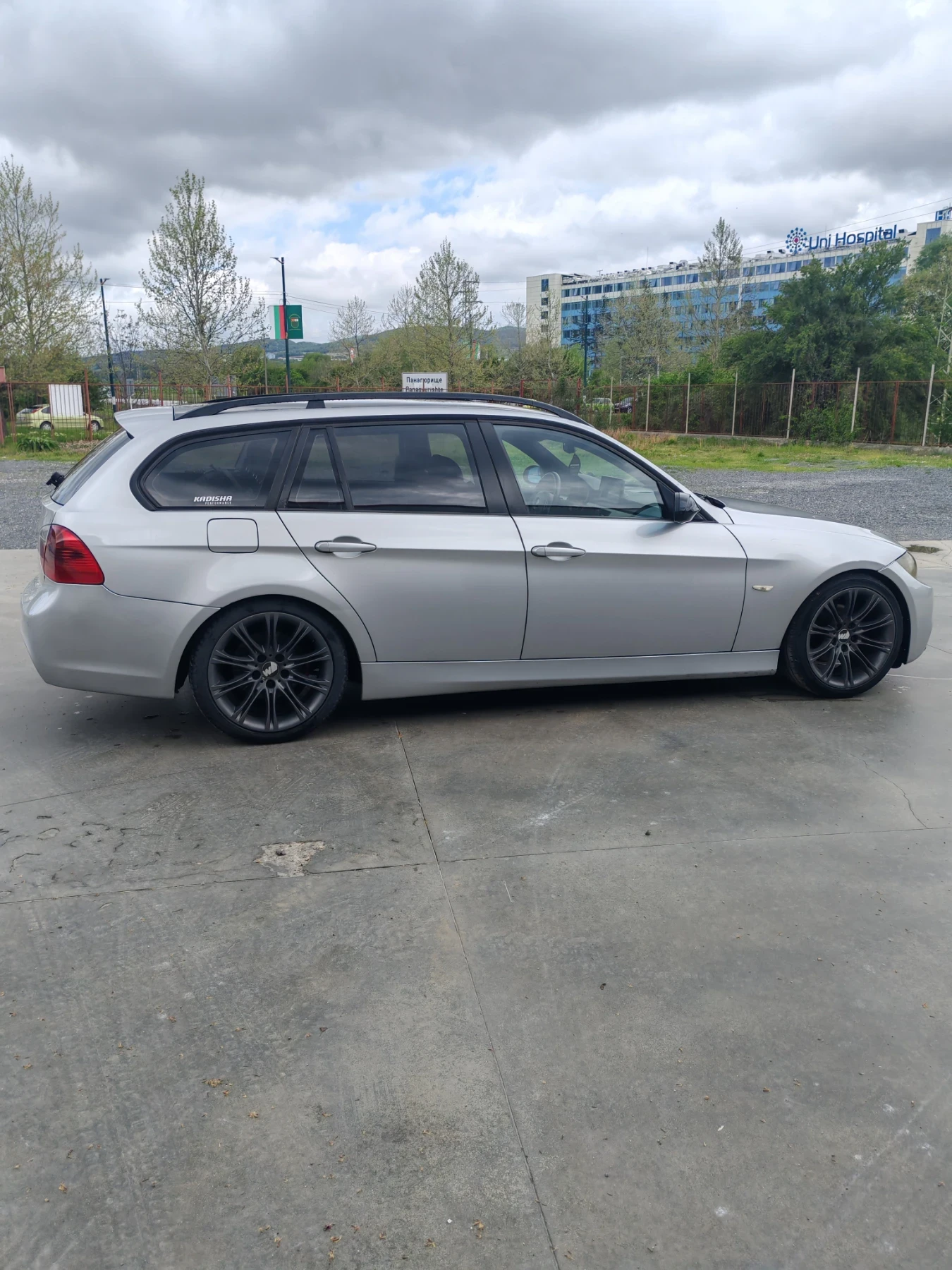 BMW 320 Е91 - изображение 10