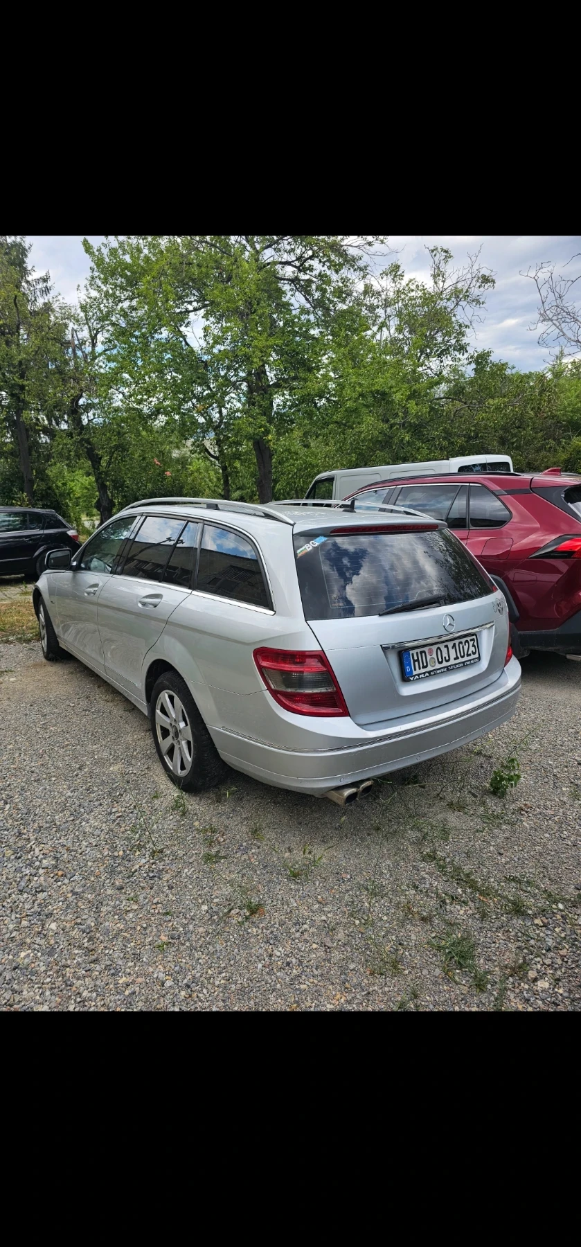Mercedes-Benz C 200  - изображение 3