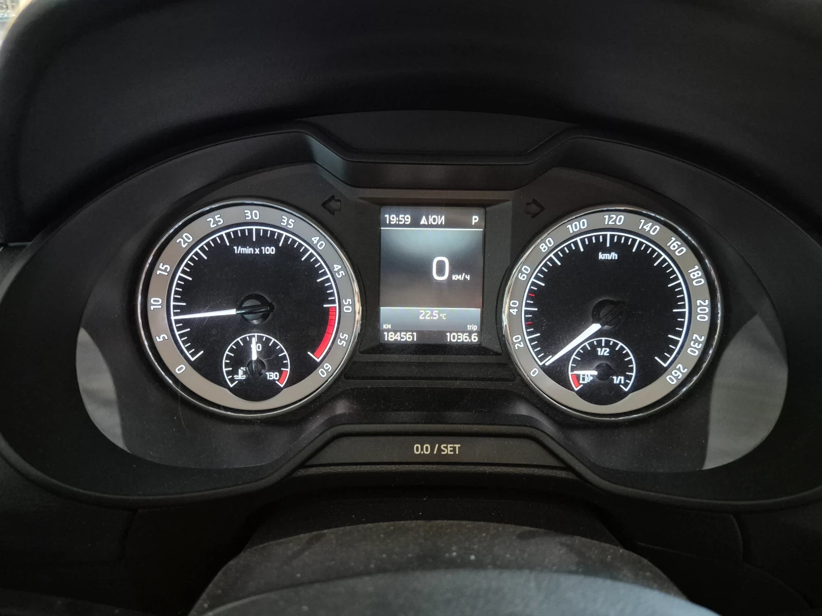 Skoda Octavia 1.6 tdi 116hp 7 DSG - изображение 7