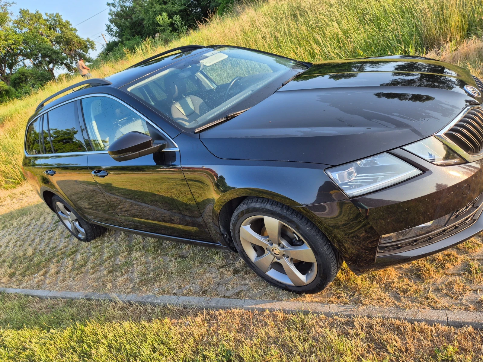 Skoda Octavia 1.6 tdi 116hp 7 DSG - изображение 2