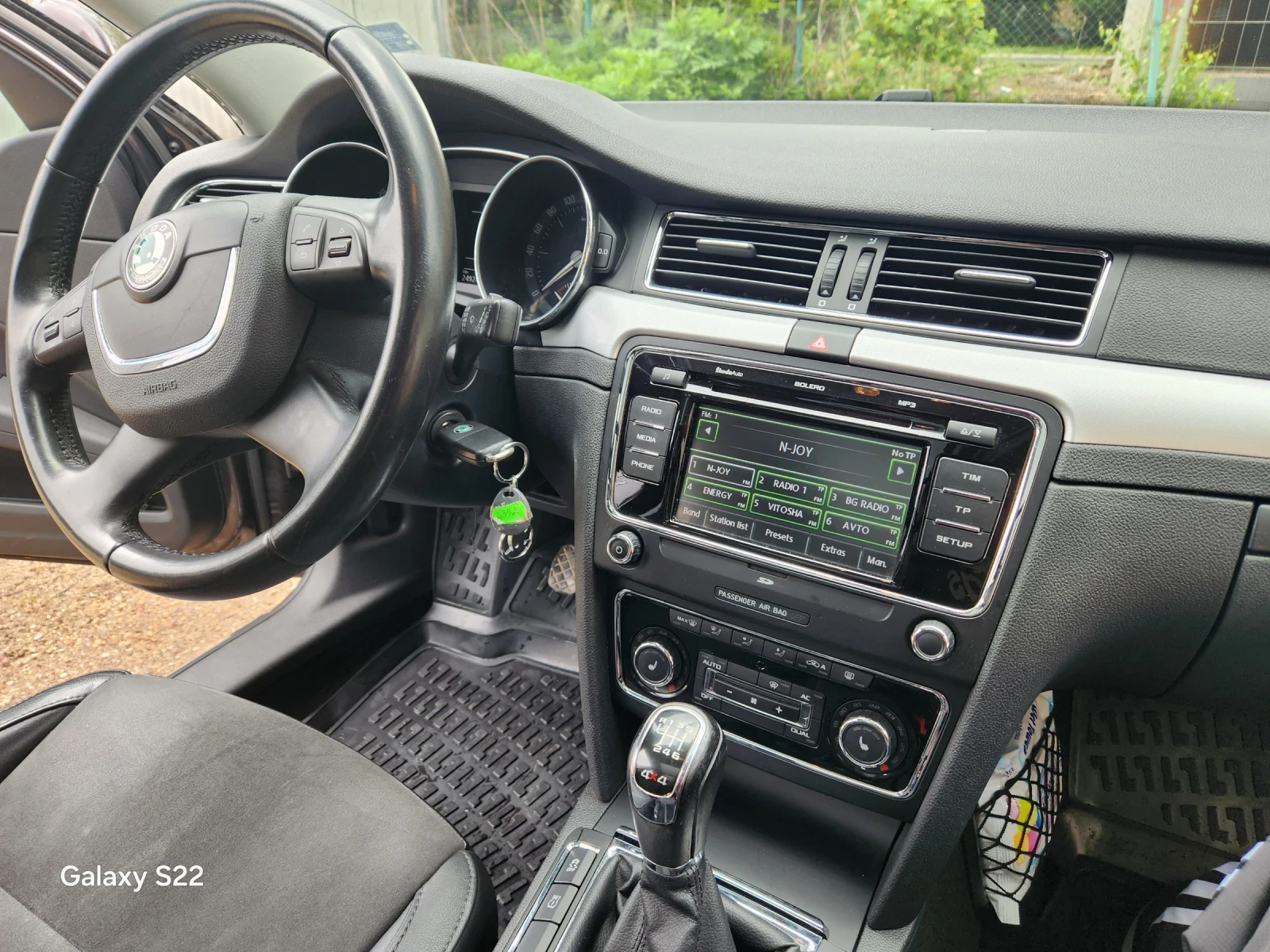Skoda Superb  - изображение 5
