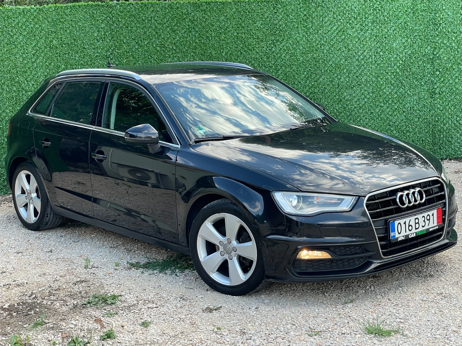 Audi A3 2.0TDI 150hp/SPORT/NAVI/ПОДГРЕВ/DRIVE SELECT/DE - изображение 3