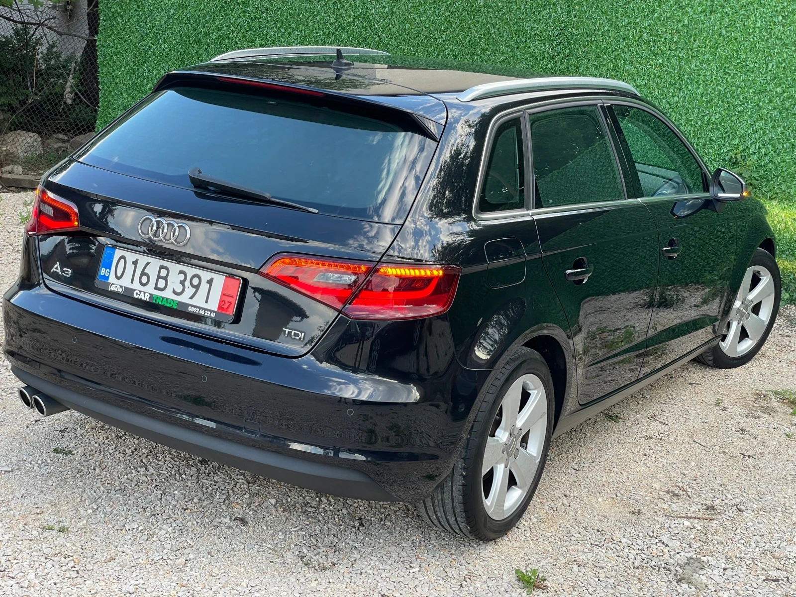 Audi A3 2.0TDI 150hp/SPORT/NAVI/ПОДГРЕВ/DRIVE SELECT/DE - изображение 4