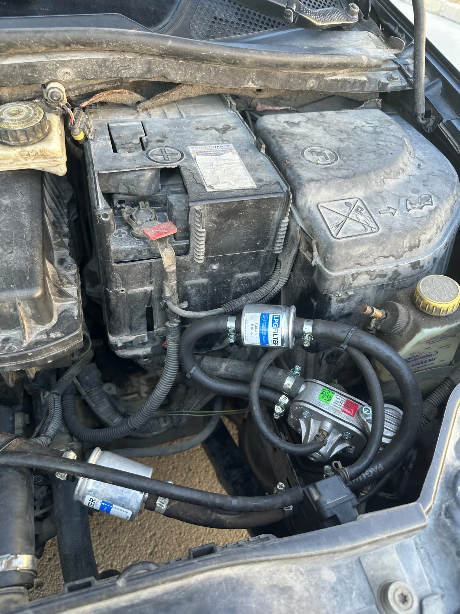 Citroen C4 1.6 gaz - изображение 8