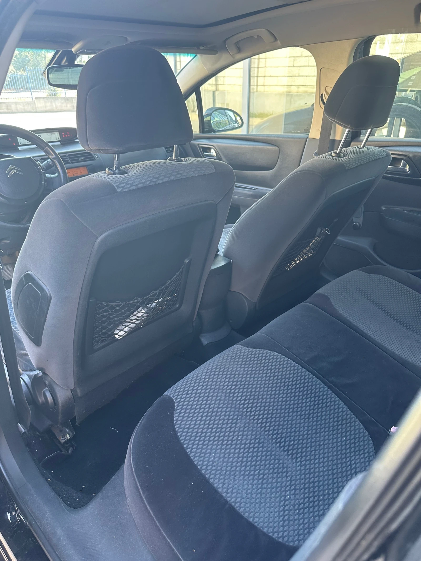Citroen C4 1.6 gaz - изображение 5
