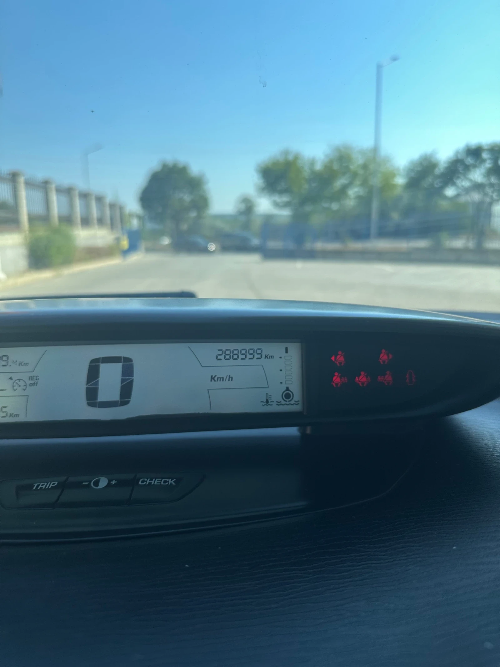 Citroen C4 1.6 gaz - изображение 7