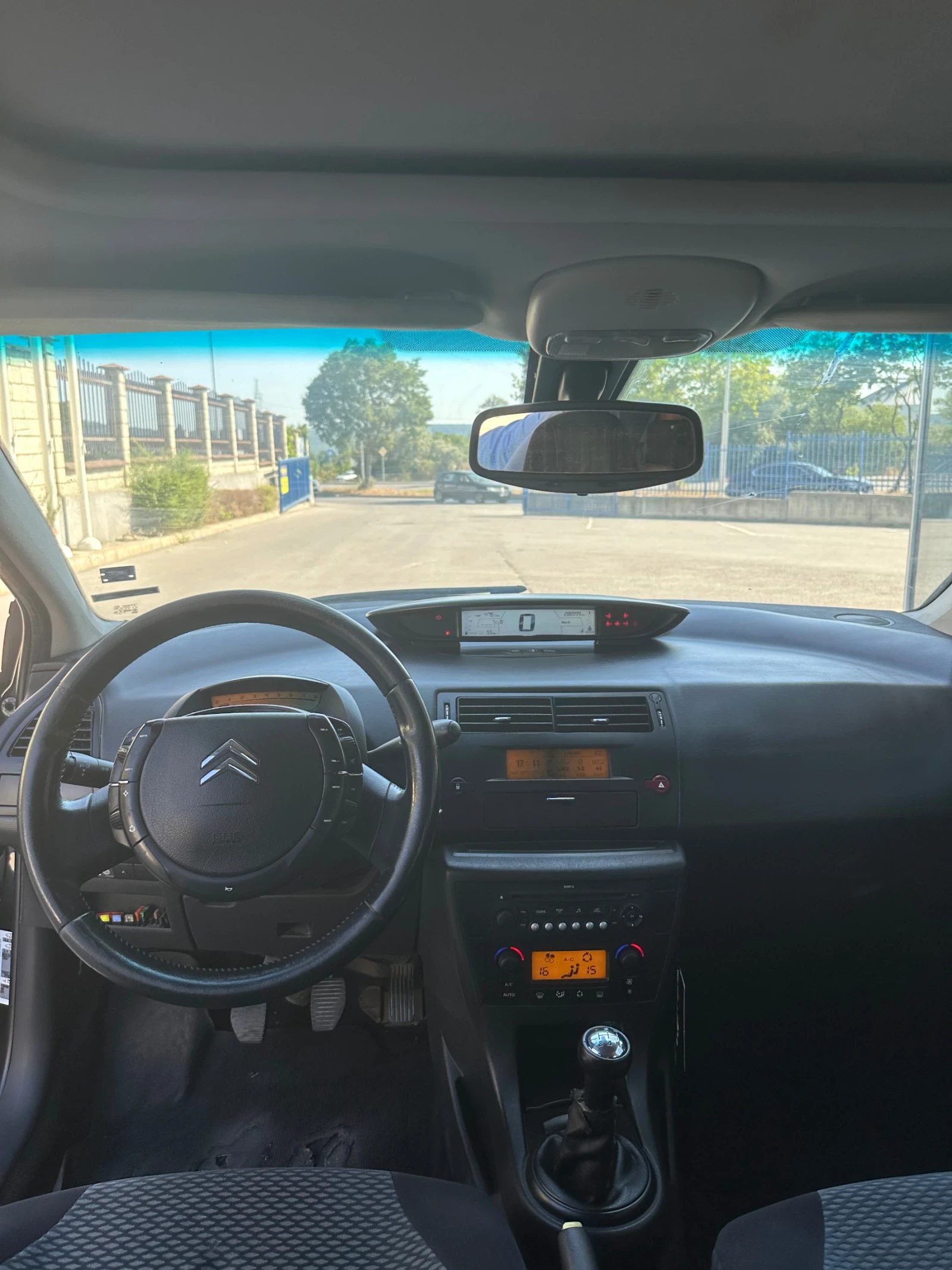 Citroen C4 1.6 gaz - изображение 6