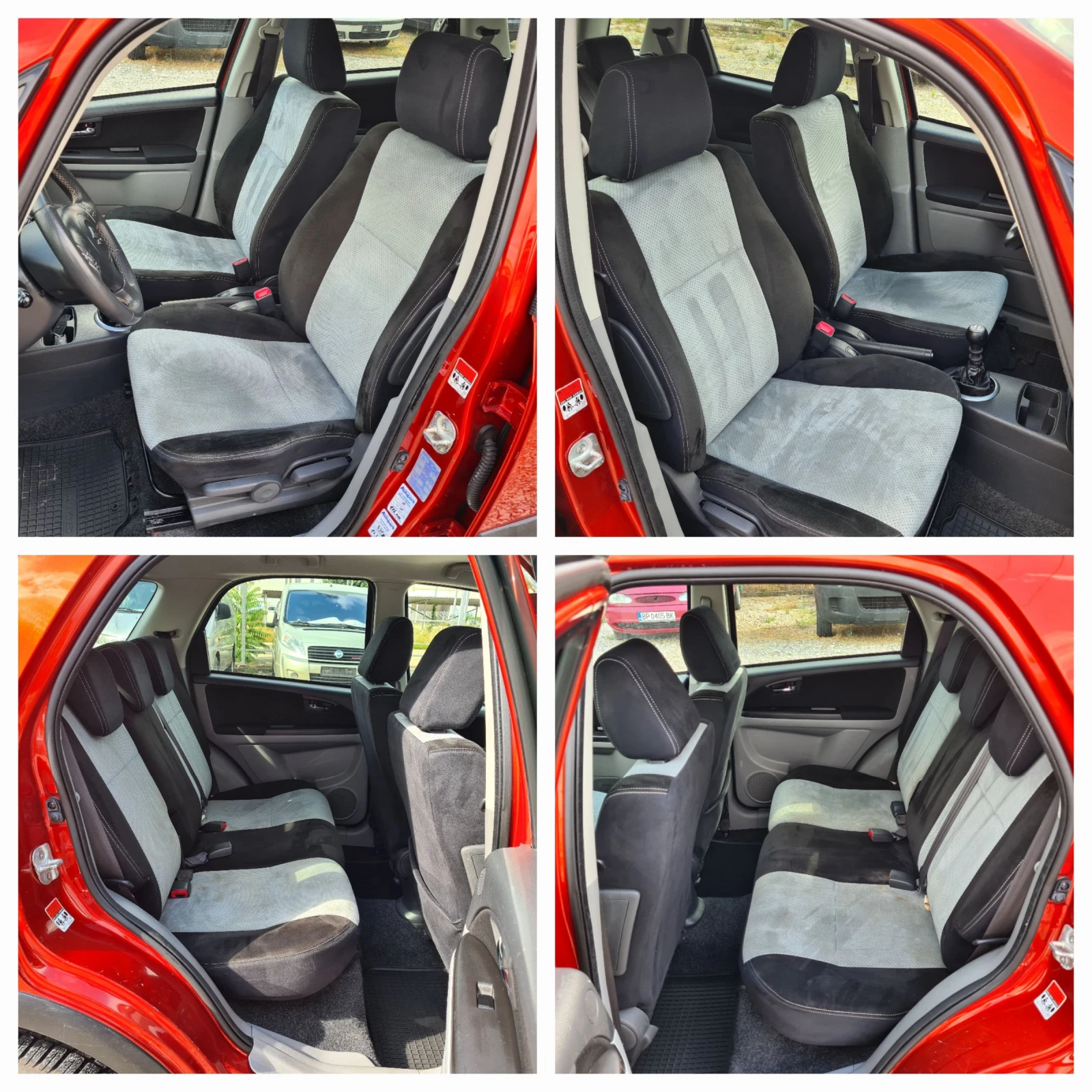 Suzuki SX4 2.0 DDiS 4X4 FEISLIFT.216000km | Mobile.bg   12