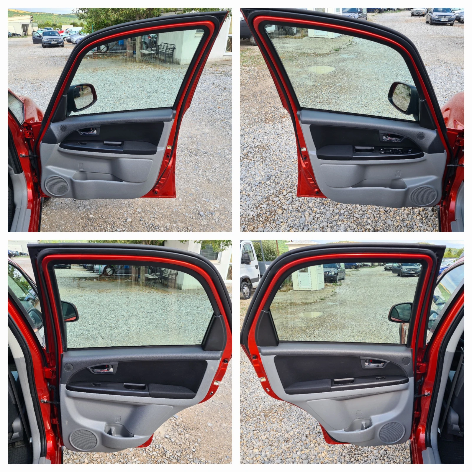 Suzuki SX4 2.0 DDiS 4X4 FEISLIFT.216000km | Mobile.bg   11