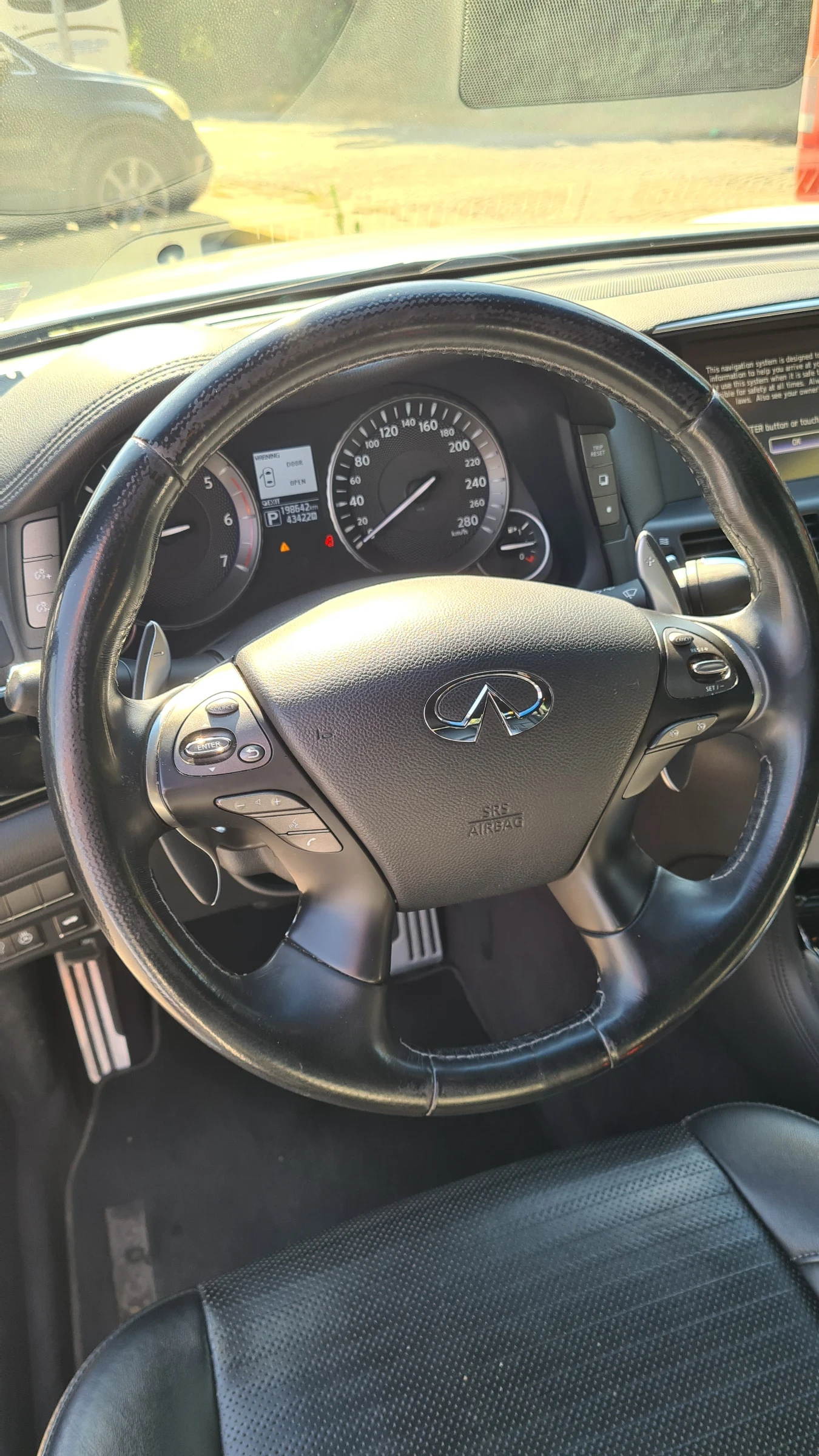 Infiniti Q70 Q70S - изображение 10
