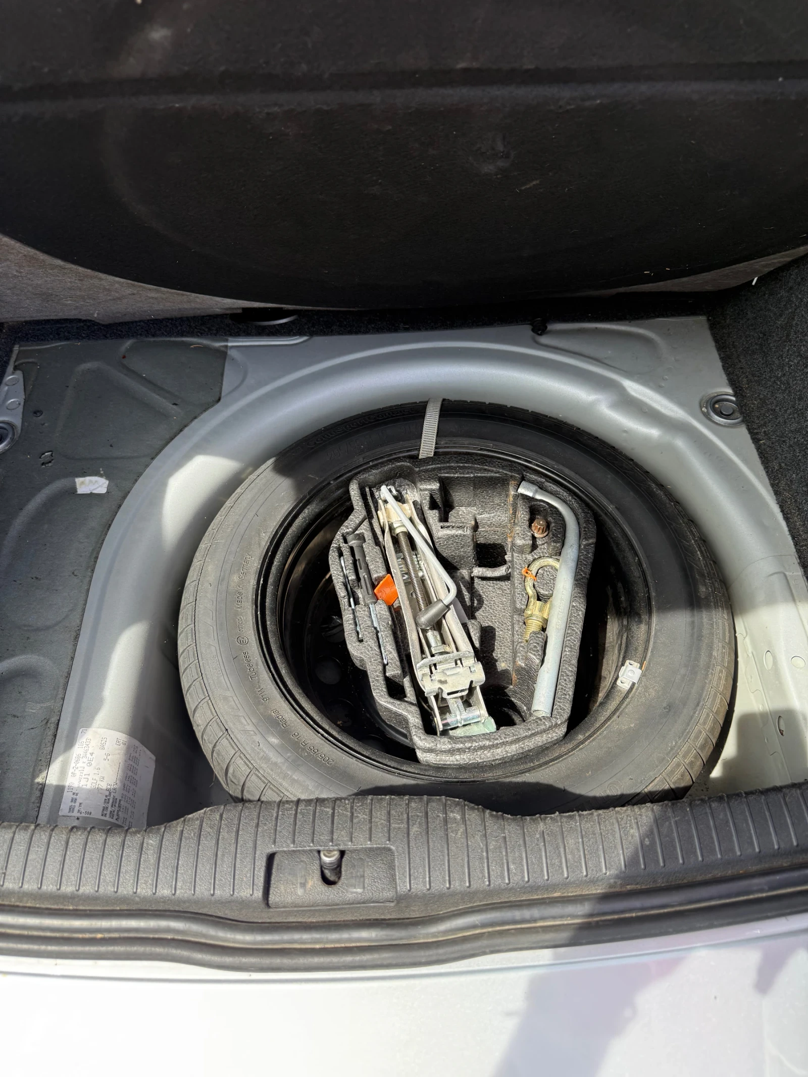 VW Golf  - изображение 7