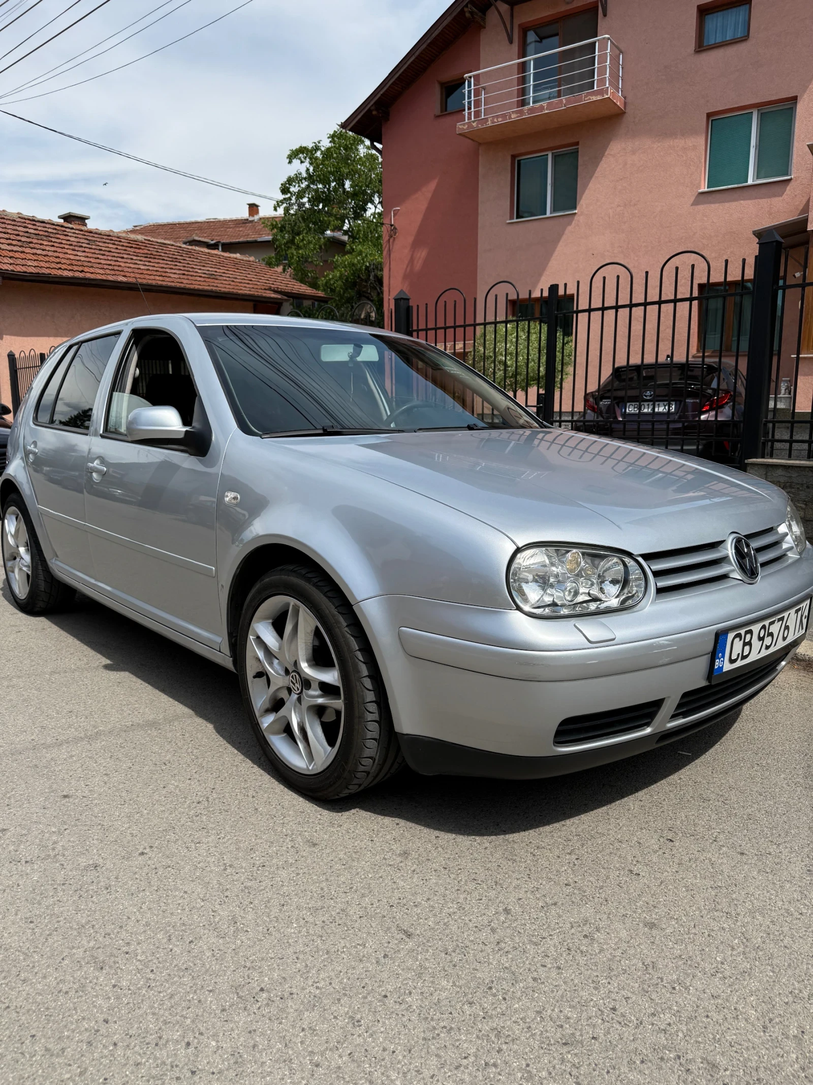 VW Golf  - изображение 3